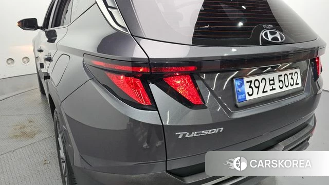 Hyundai Tucson (NX4) id 4355537 из Кореи 15