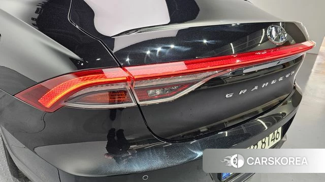 Hyundai The New Grandeur IG Hybrid id 4231224 из Кореи 15