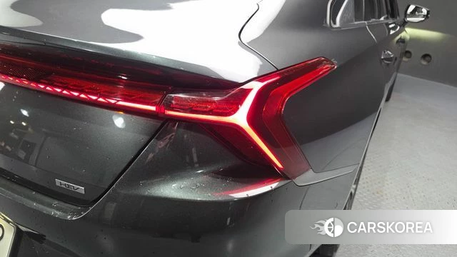 Kia K8 Hybrid id 4540780 из Кореи 15