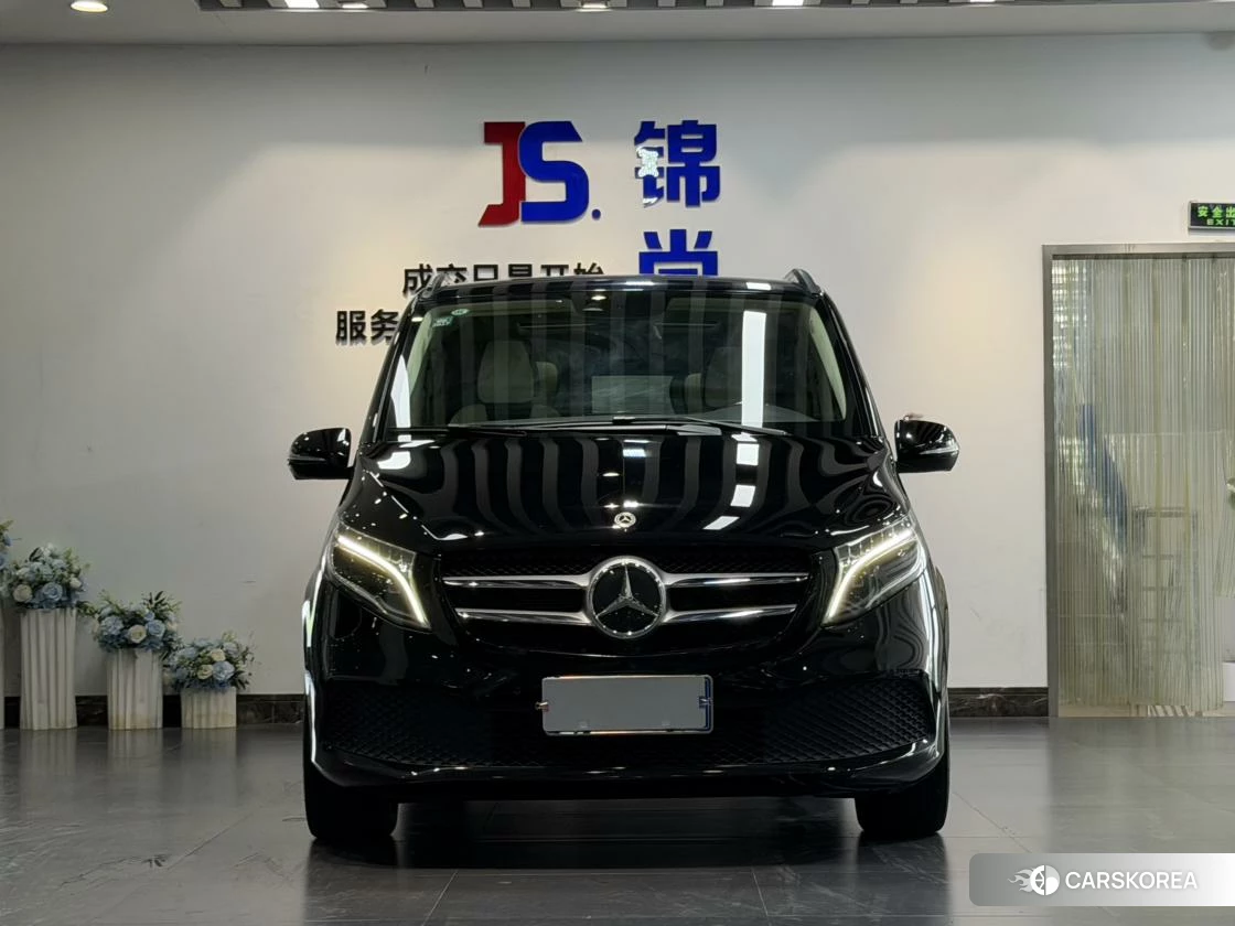 Mercedes-Benz V-class id 4440987 из Китая 15