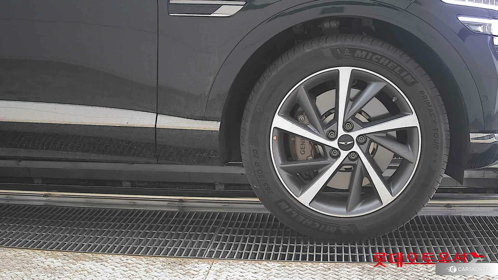 Hyundai GV80 id 3888319 из Кореи 15