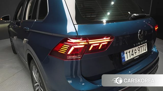 Volkswagen Tiguan second Generation id 4591651 из Кореи 15