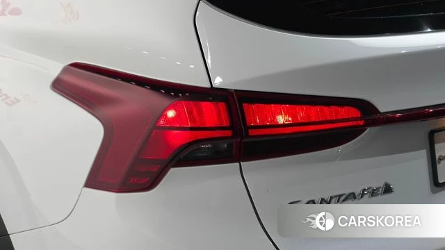 Hyundai The New Santa Fe id 4929771 из Кореи 15