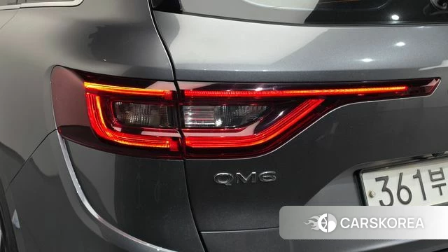 Renault Korea (Samsung) The New QM6 id 4586878 из Кореи 15