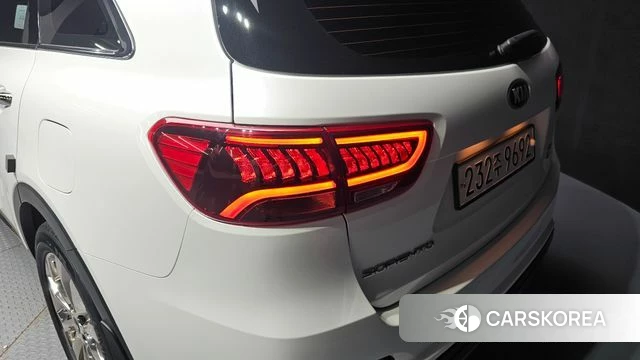 Kia The New Sorento id 4446998 из Кореи 15