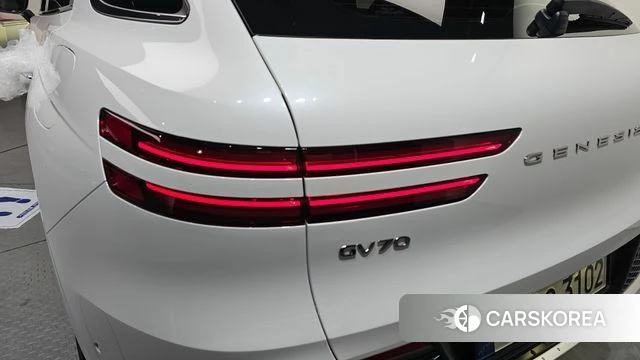 Genesis GV70 id 4355866 из Кореи 15