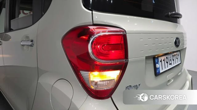 Kia The New Ray id 4637390 из Кореи 15