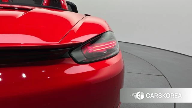 Porsche 718 Boxster id 4701762 из Кореи 15