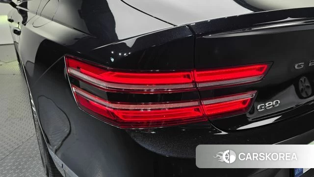 Genesis G80 (RG3) id 4280541 из Кореи 15