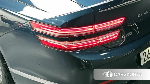 Genesis G80 (RG3) id 4614109 из Кореи 15