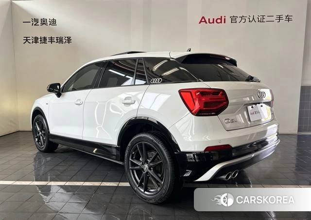 Audi Q2L id 4291518 из Китая 15