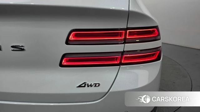 Genesis GV80 id 4647127 из Кореи 15