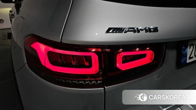Mercedes-Benz GLB-Class X247 id 4550813 из Кореи 15