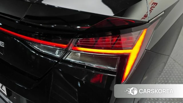 Hyundai The New Avante (CN7) id 4200671 из Кореи 15