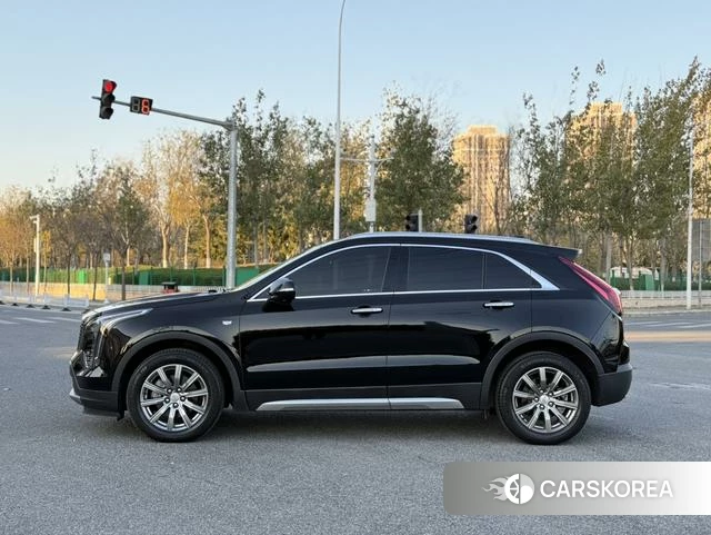 Cadillac XT4 id 4212764 из Китая 15
