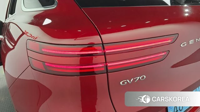 Genesis Electrified GV70 id 4753944 из Кореи 15