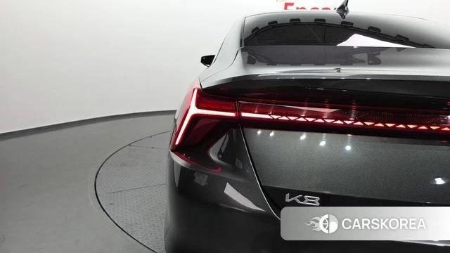 Kia K8 Hybrid id 4936237 из Кореи 15
