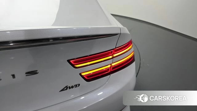 Genesis G80 (RG3) id 4362124 из Кореи 15