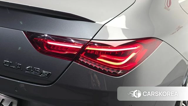 Mercedes-Benz CLA-Class C118 id 4754281 из Кореи 15