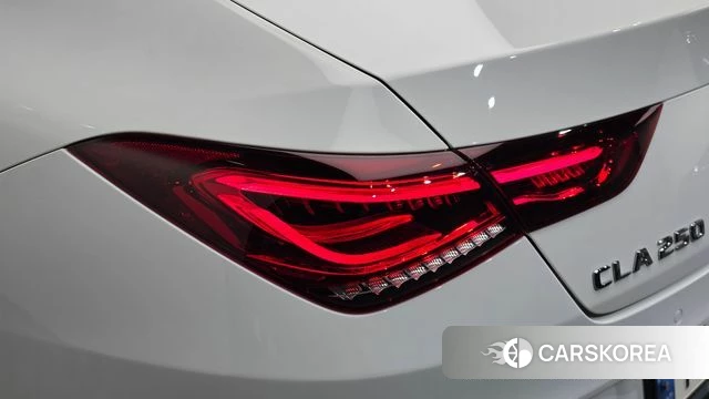Mercedes-Benz CLA-Class C118 id 4688396 из Кореи 15