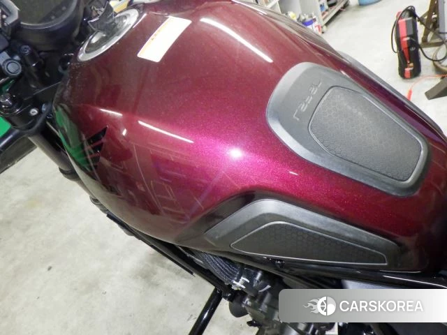 Honda REBEL 1100 DCT id 3946140 из Японии 15