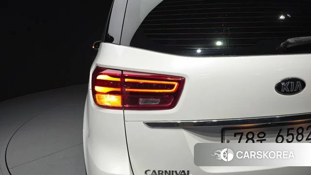 Kia The New Carnival id 4551481 из Кореи 15