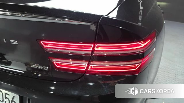 Genesis G80 (RG3) id 4495203 из Кореи 15