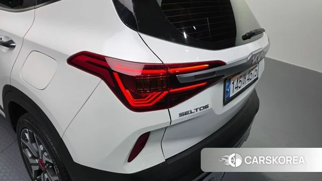 Kia Seltos id 4330430 из Кореи 15