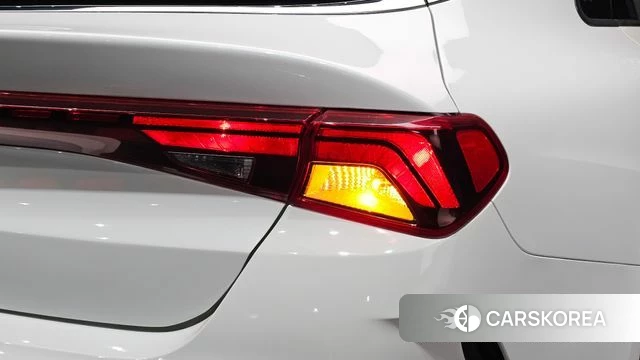 Kia K5 3rd generation id 4854623 из Кореи 15