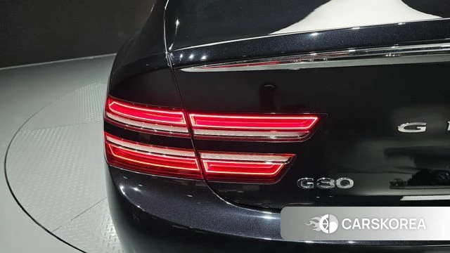 Genesis G80 (RG3) id 4698055 из Кореи 15