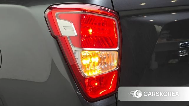 Ssangyong Rexton Sports id 4662808 из Кореи 15