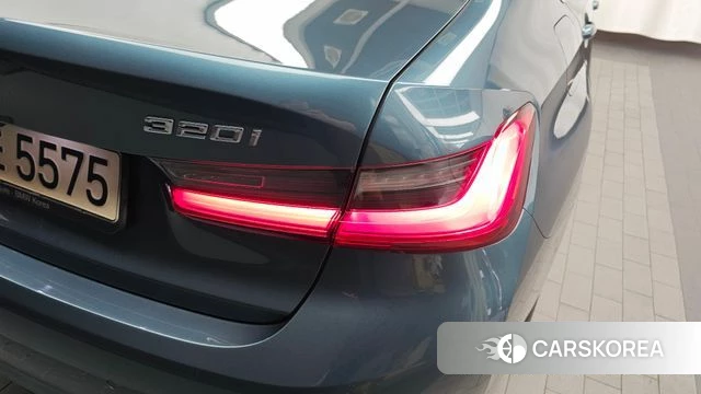 BMW 3 Series (G20) id 4836032 из Кореи 15