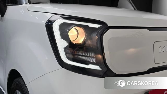 Kia The New Kia Ray EV id 4921165 из Кореи 15