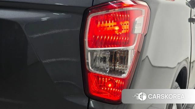 Ssangyong Rexton Sports id 4662677 из Кореи 15