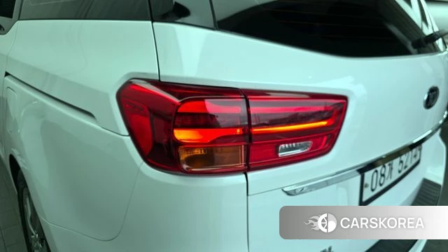 Kia The New Carnival id 4356663 из Кореи 15