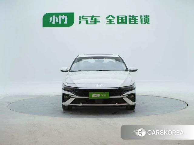 Hyundai Elantra id 4277459 из Китая 15
