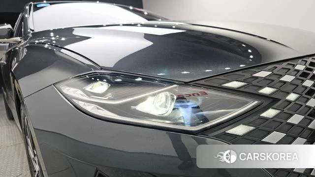 Hyundai The New Grandeur IG id 4693274 из Кореи 15