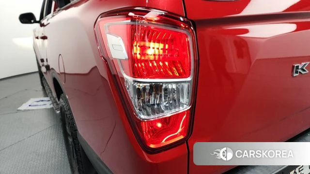 Ssangyong Rexton Sports Cannes id 4203619 из Кореи 15