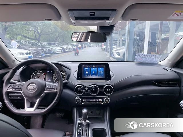 Nissan Xuan Yi id 4290645 из Китая 15