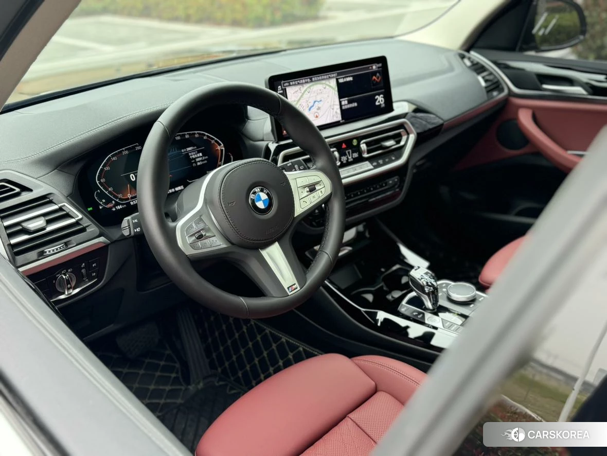 BMW X3 id 4498567 из Китая 15