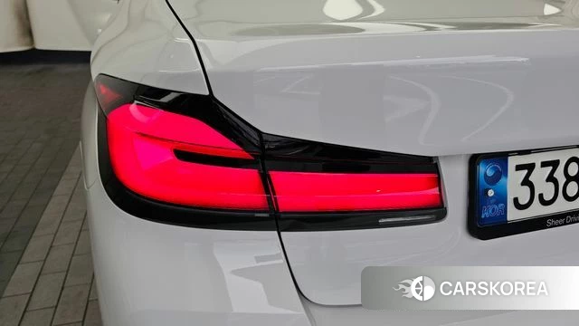 BMW 5 Series (G30) id 4604007 из Кореи 15