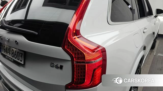 Volvo XC90 second Generation id 4469186 из Кореи 15