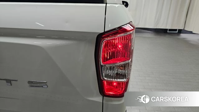 Ssangyong The New Rexton Sport id 4567108 из Кореи 15