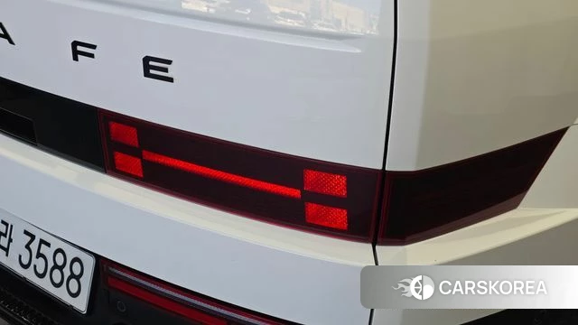 Hyundai Santa Fe (MX5) id 4941322 из Кореи 15