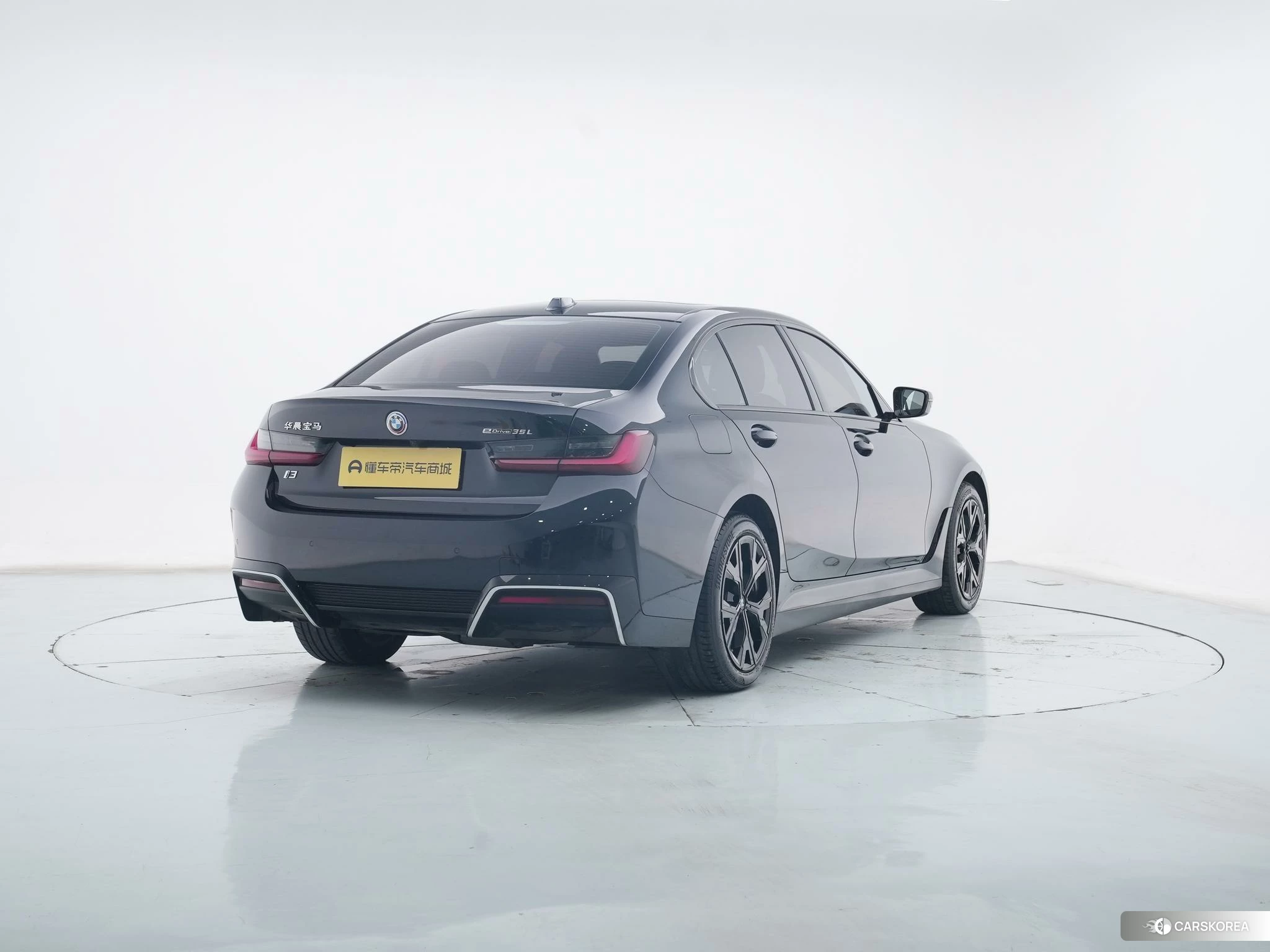 BMW i3 2023 Черный из Китая, фото 6