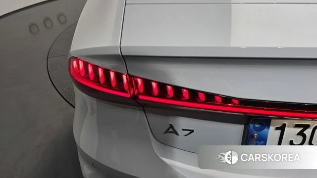 Audi A7 (4K) id 4281729 из Кореи 15