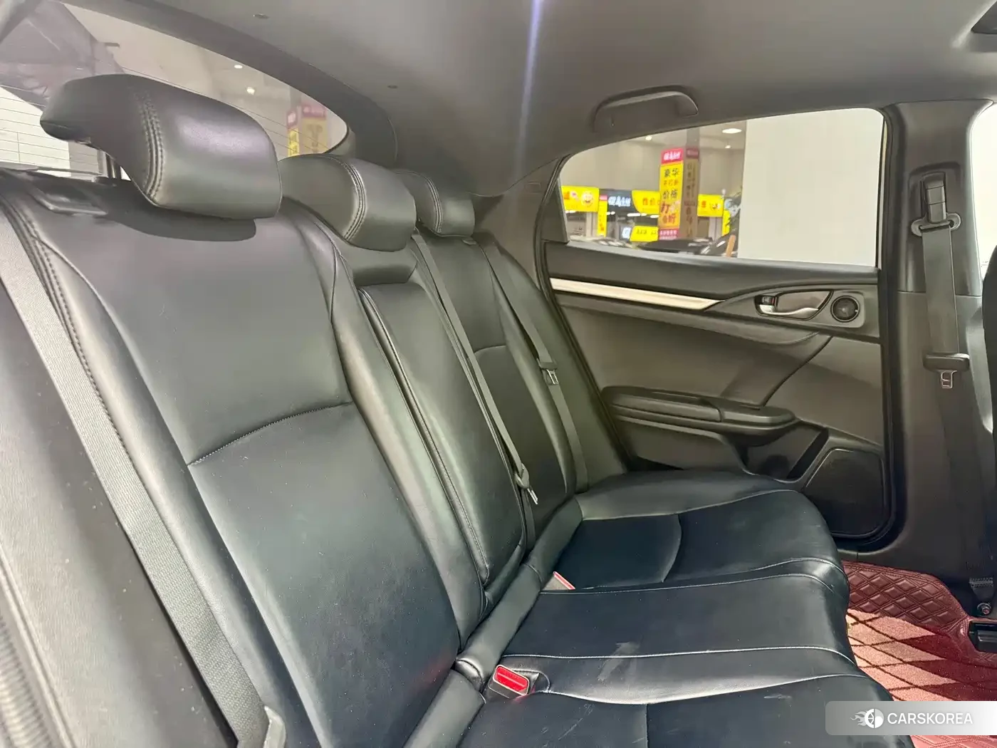 Honda Civic id 4654537 из Китая 15