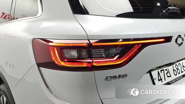 Renault Korea (Samsung) QM6 id 4447976 из Кореи 15