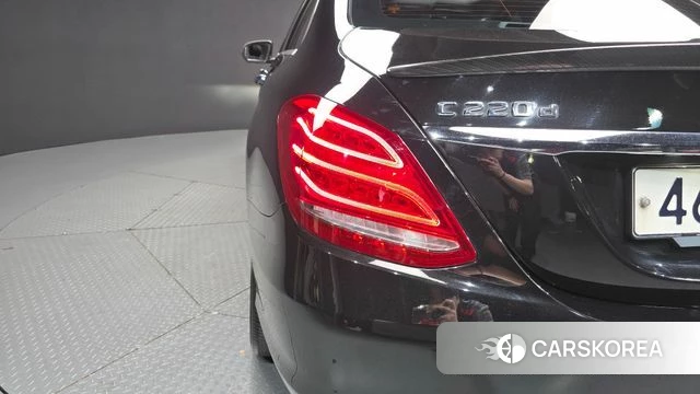 Mercedes-Benz C-Class W205 id 4225829 из Кореи 15