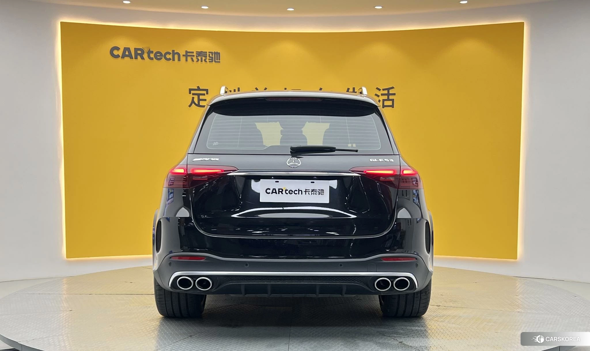 Mercedes-Benz GLE AMG id 4452162 из Китая 15